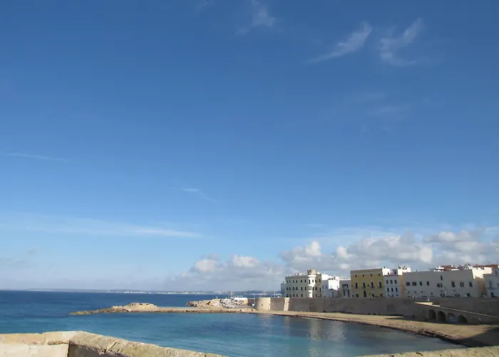 La Perla Bed & Breakfast Gallipoli